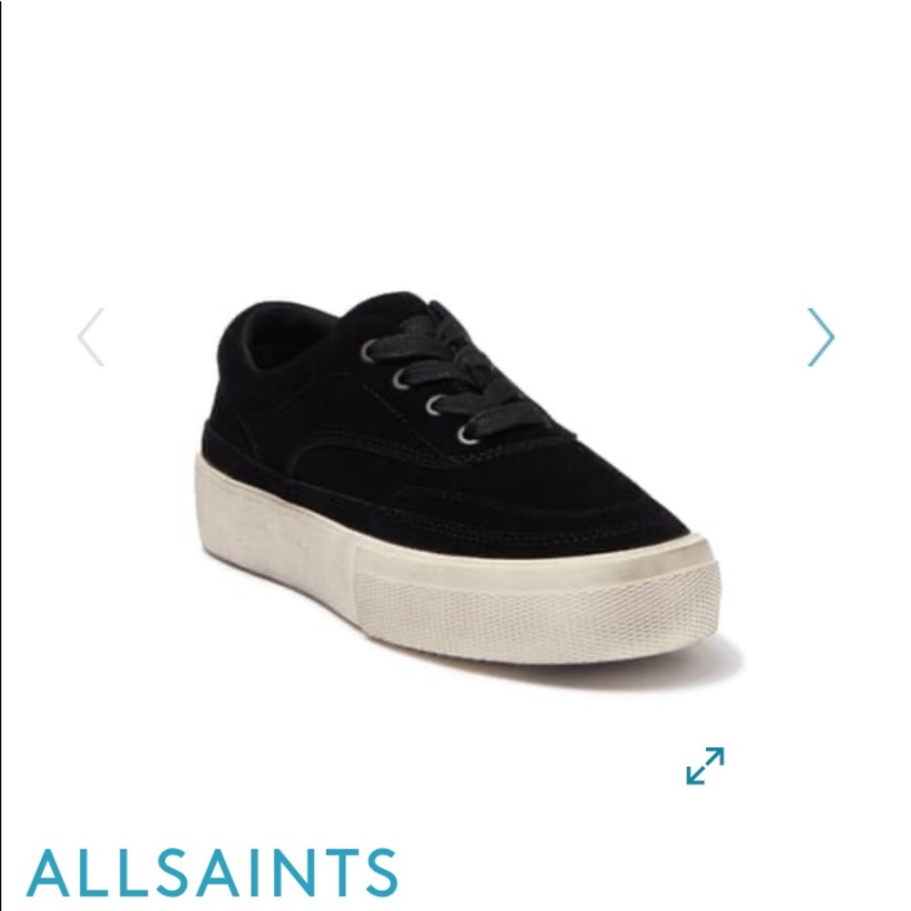 All Saints sneakers